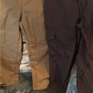 Ladies Capris 2 pack